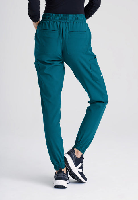 WhisperLite Calla Women's 6-Pocket Cargo Jogger Scrub Pants - Petite, Jogger  Scrub Pants | Scrub pants, Fashion joggers, Bottoms pants
